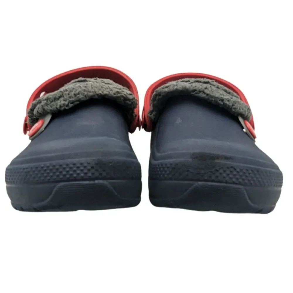 Crocs Blitizen III Lined Clogs Size Toddler 8